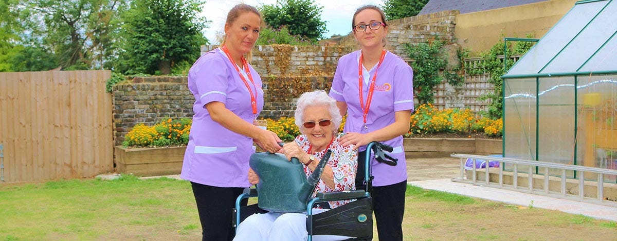 Home Care Vitality