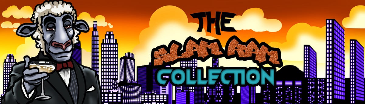 The Slam Ram Litepaper. “This is a project i have dreamed about… | by ...
