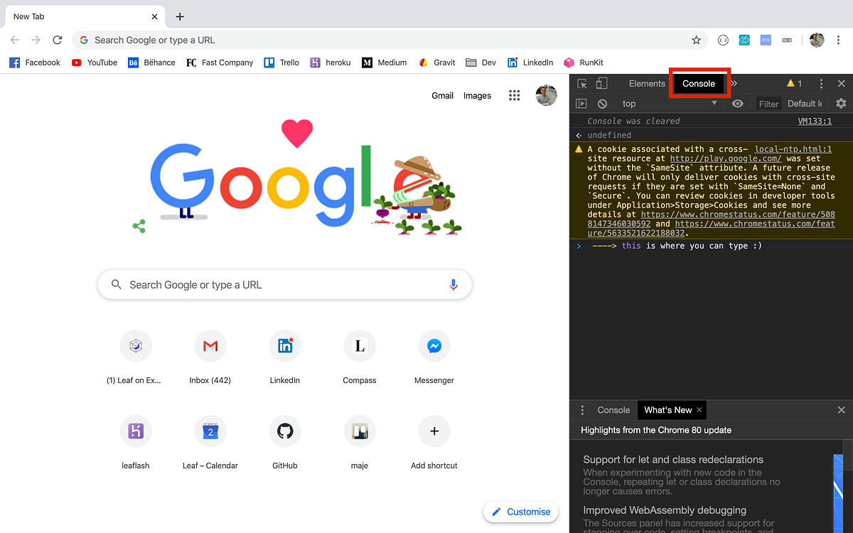 Javascript is super fun, let me show you | by David Baussart | Medium
