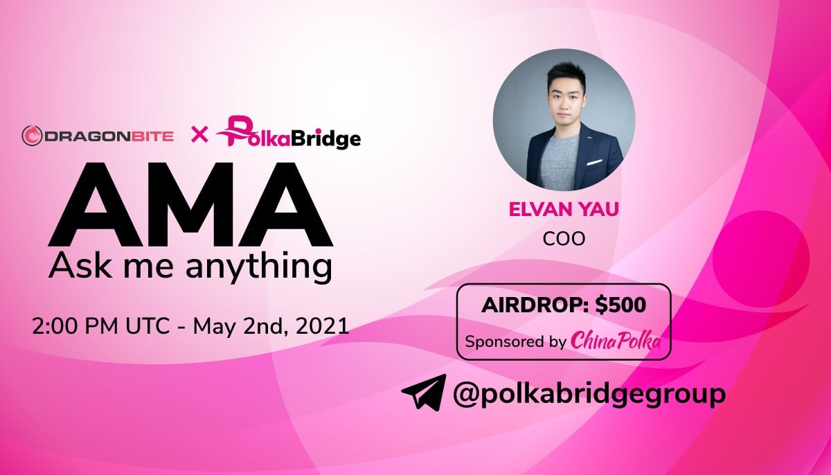 PolkaBridge x DragonBite AMA Recap