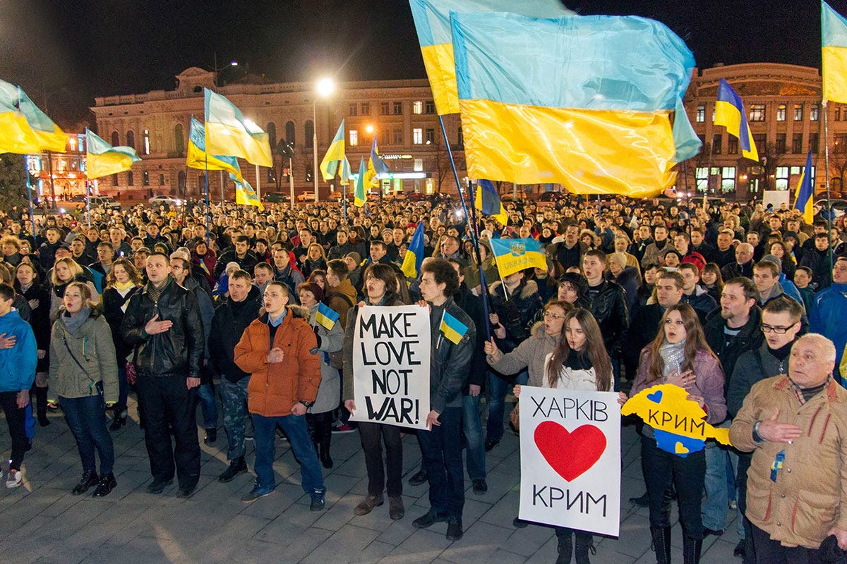 What And Who Are Behind Recent Bombings In Ukraine by