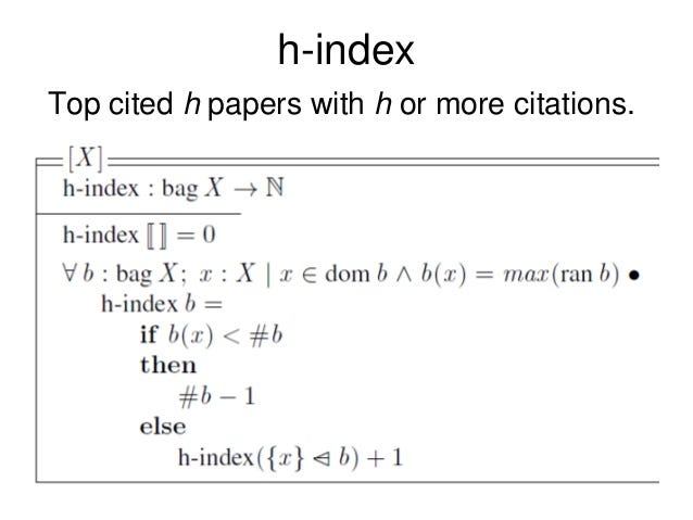 The H Index Is A Lie A Bibliography Of Truth By Chanda Prescod Weinstein Medium