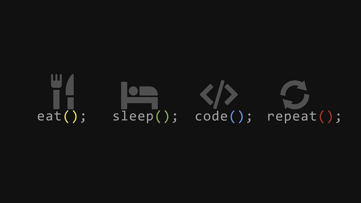 My Very First Day As A Front End Developer At Job By Selim Enes Medium