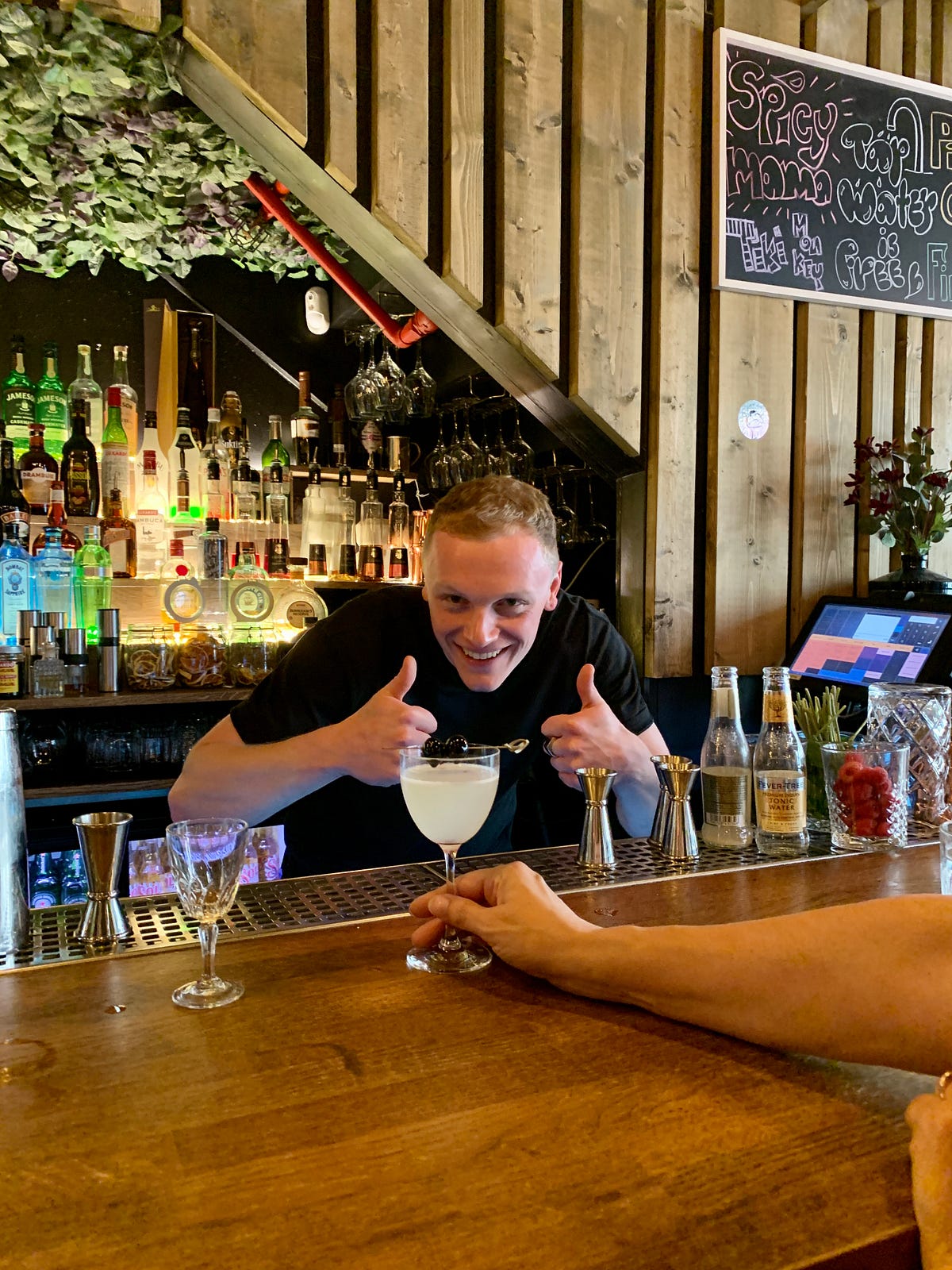 Norway’s Best Cocktail Bars. A good drink is hard to find — but… by