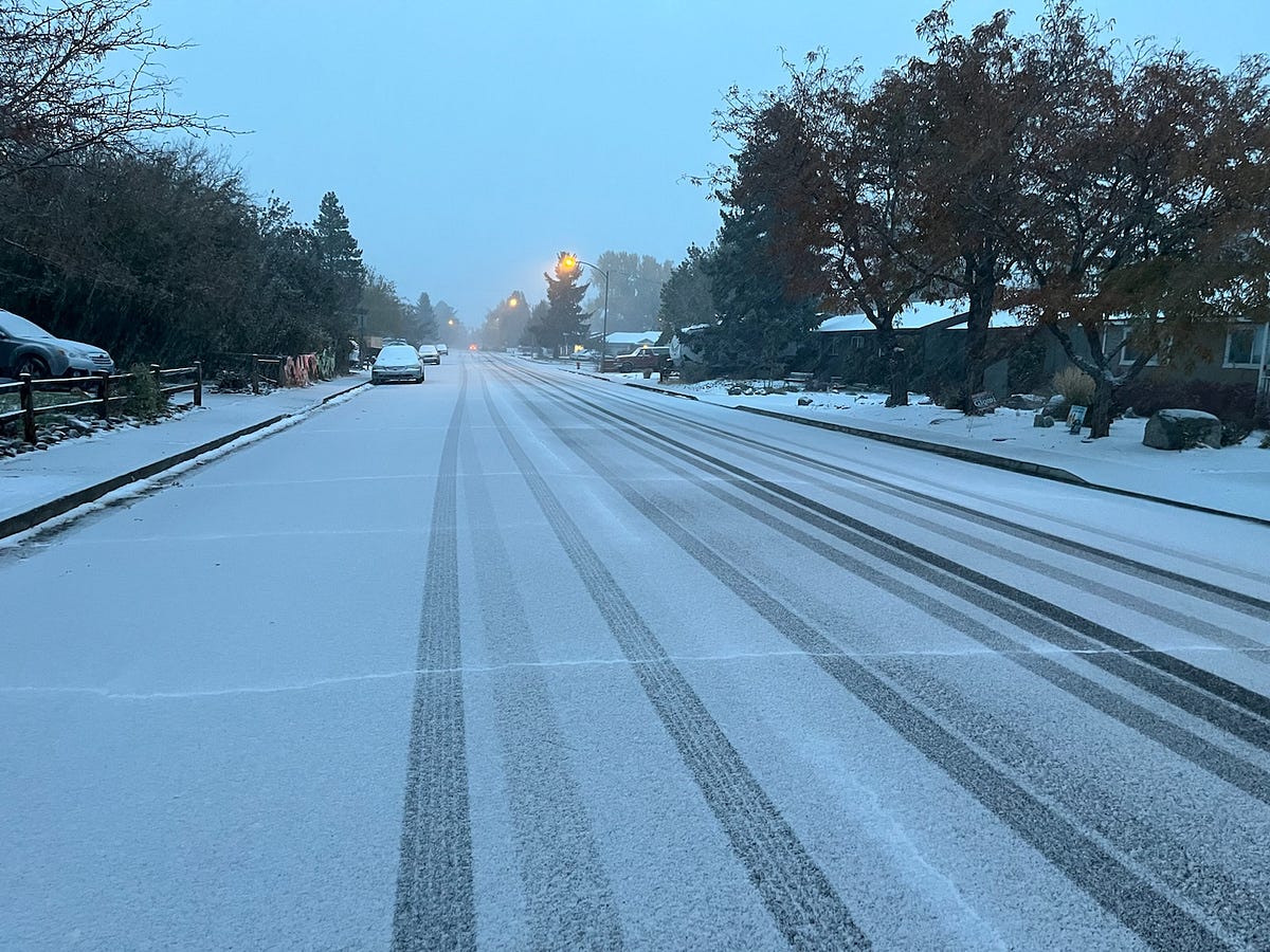 Escaping the Cold and Snow for a Few Days in Arizona by Kim Zuch