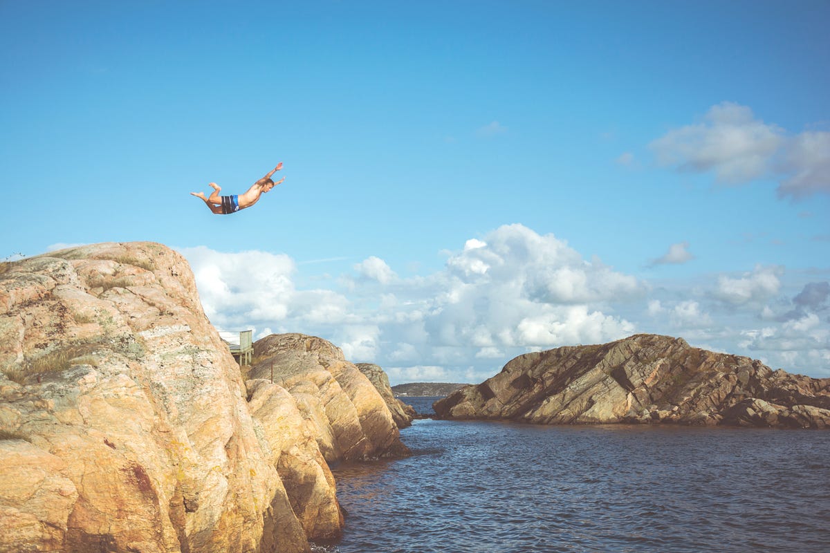 What Causes Fear And Why It s A Good Thing By Natalie Sisson Medium
