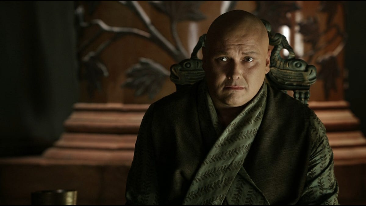 Varys wants the people to win the Game of Thrones | by Paris Marx | Medium
