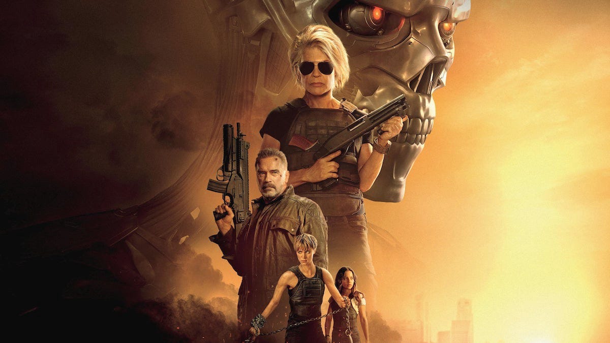 Why Terminator Dark Fate Didn T Need To Kill Spoiler By Dan Marcus Medium