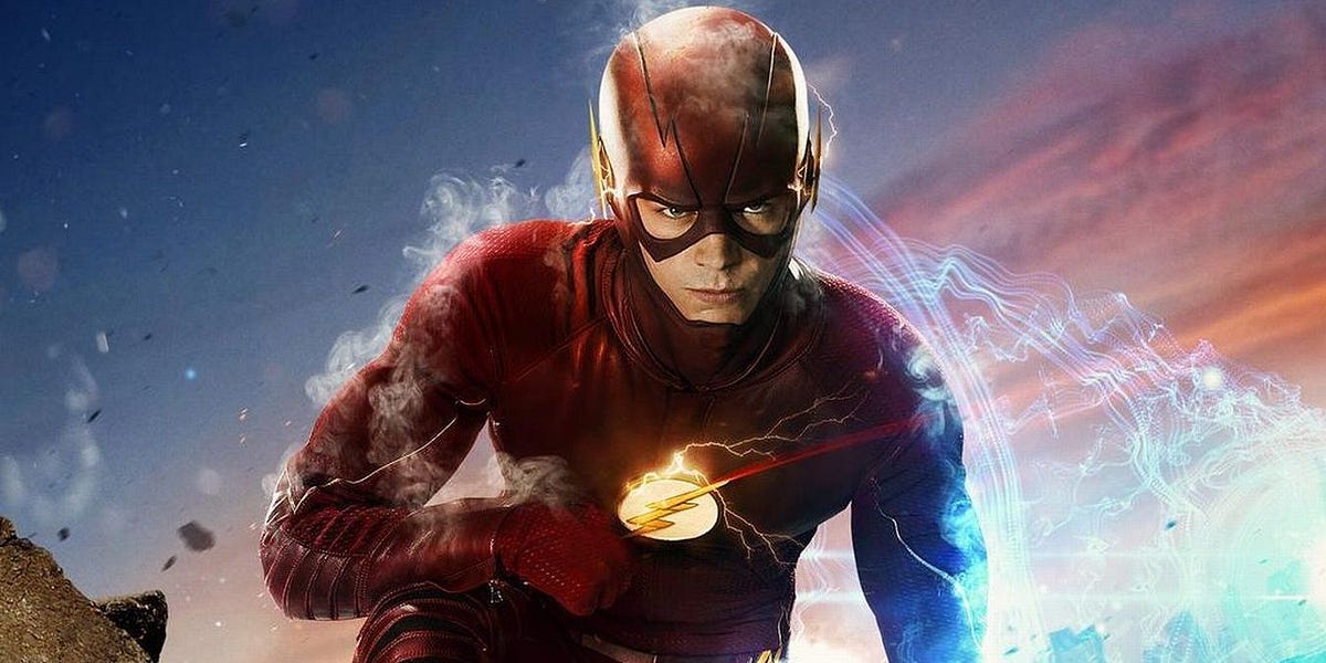 [New Exclusive!] The Flash Season 6 Episode 5 (Full