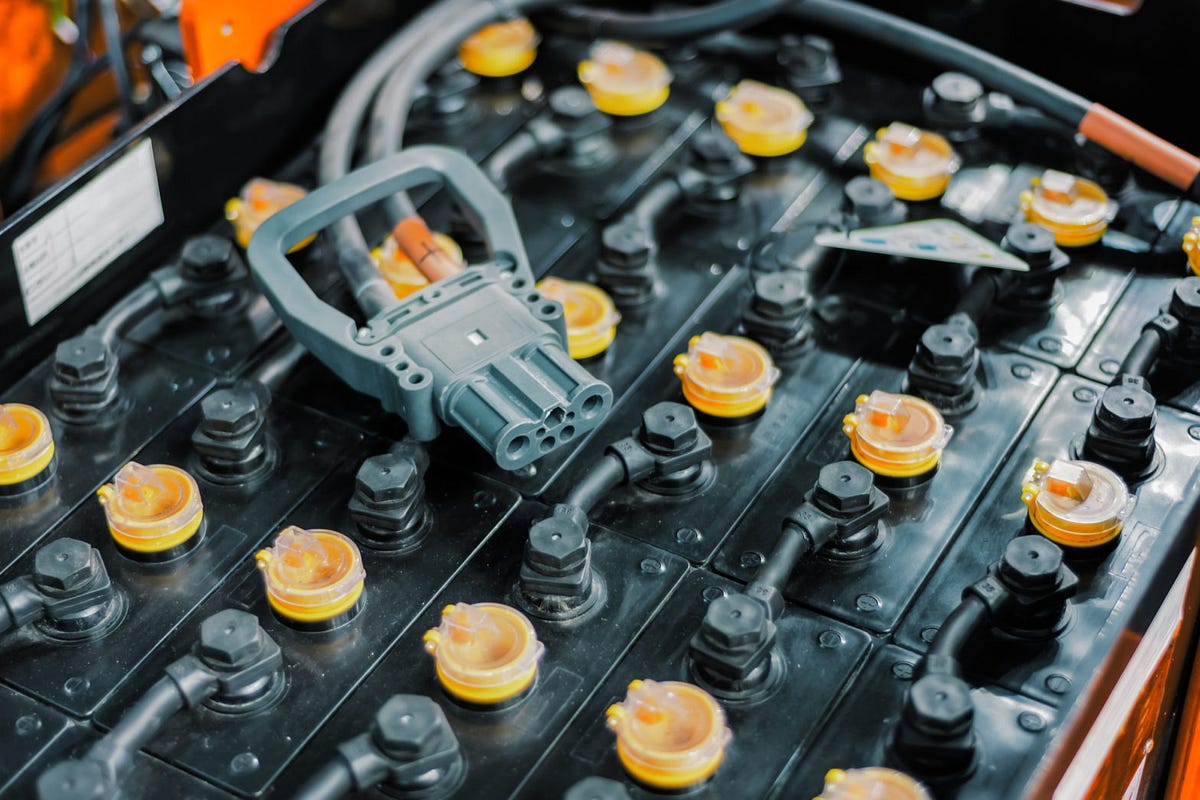 How To Maintain Different Types Of Forklift Battery Connectors By Ali Asghar Abbas Tontio Blog Medium