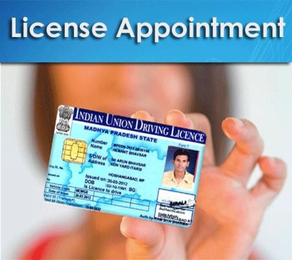 Smart Driving license from July 2019, New Features added | by Netive News Portal | Netive.in | Medium