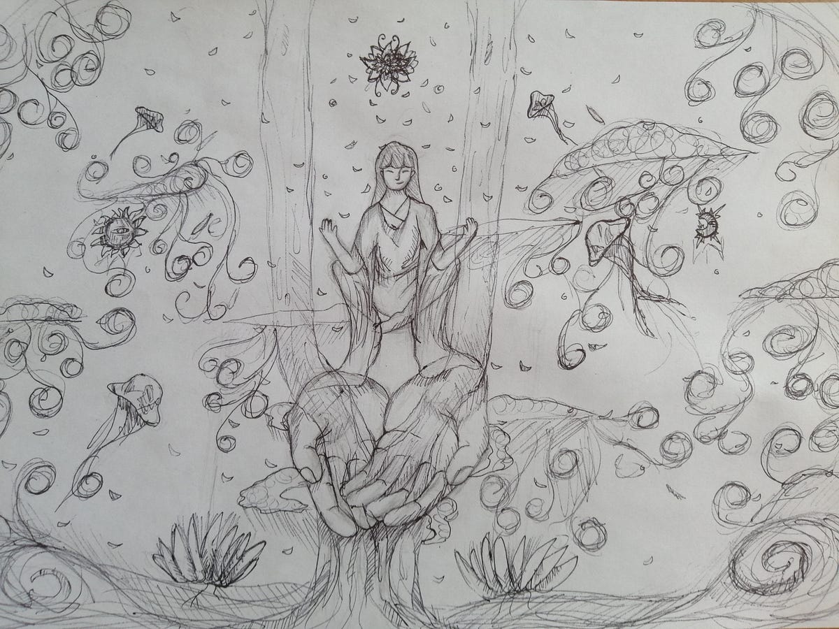 Why do we do art?. First of all, “What is art?”. Is art an… by Feless