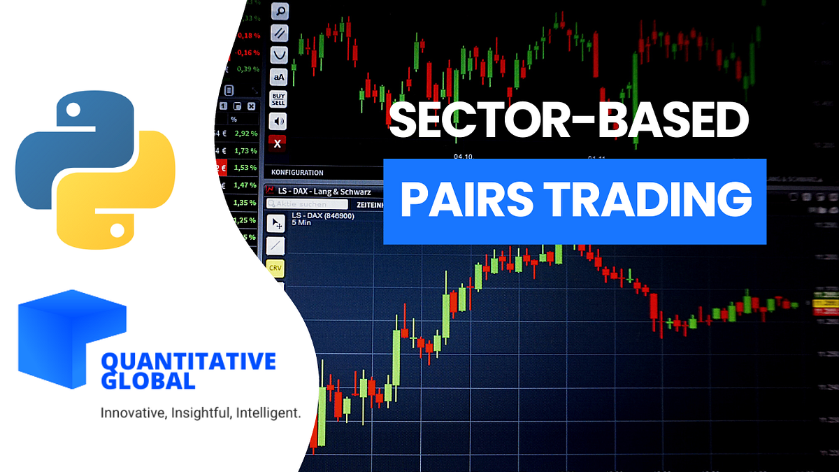 Sector-Based Pairs Trading with Python | by Quant Galore | The ...