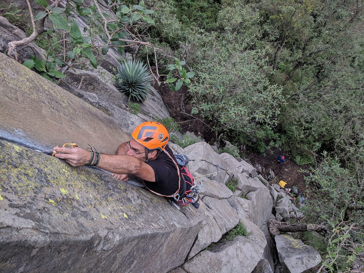 How Rock Climbing Trains Willpower by Tim Sussmann Gardening