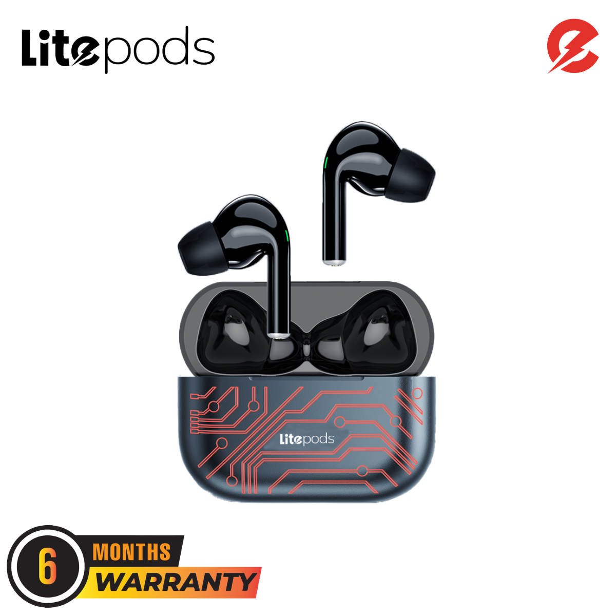 Litepods 110 Pro True Wireless Earbuds