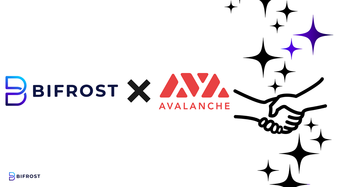 BIFROST is Integrating Avalanche, Bringing its DeFi Protocol BiFi and Enabling Other DApps to…