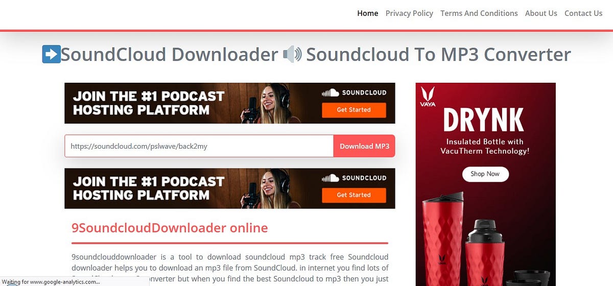 Soundcloud Downloader To Mp3 Music Download By Ratan Barua Medium
