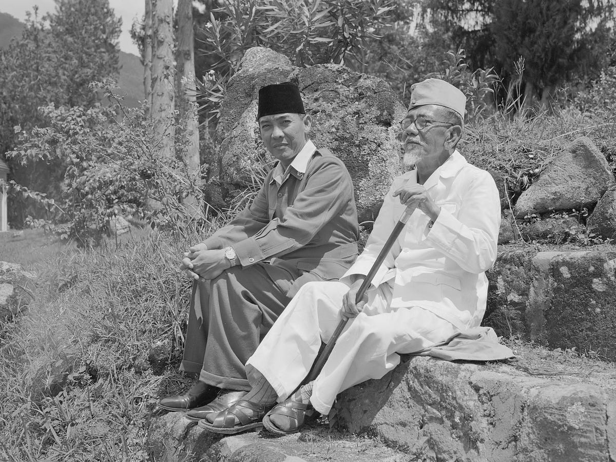 Understanding Agus Salim and his Islamic thought by Dida