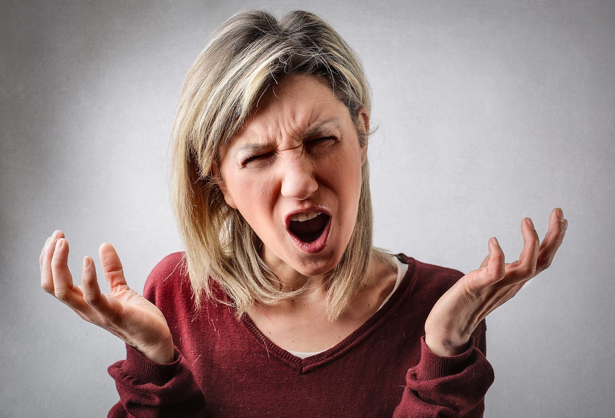 Ira, rabia y agresión reaccionando ante la impotencia (Parte 2) by