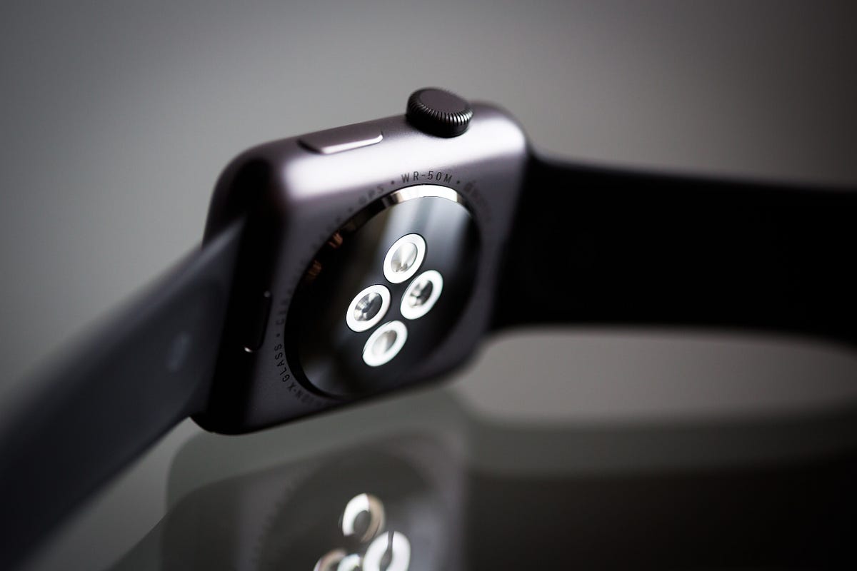 The important thing your Apple Watch does not do. | by Haya Al Qadi |  DataDrivenInvestor