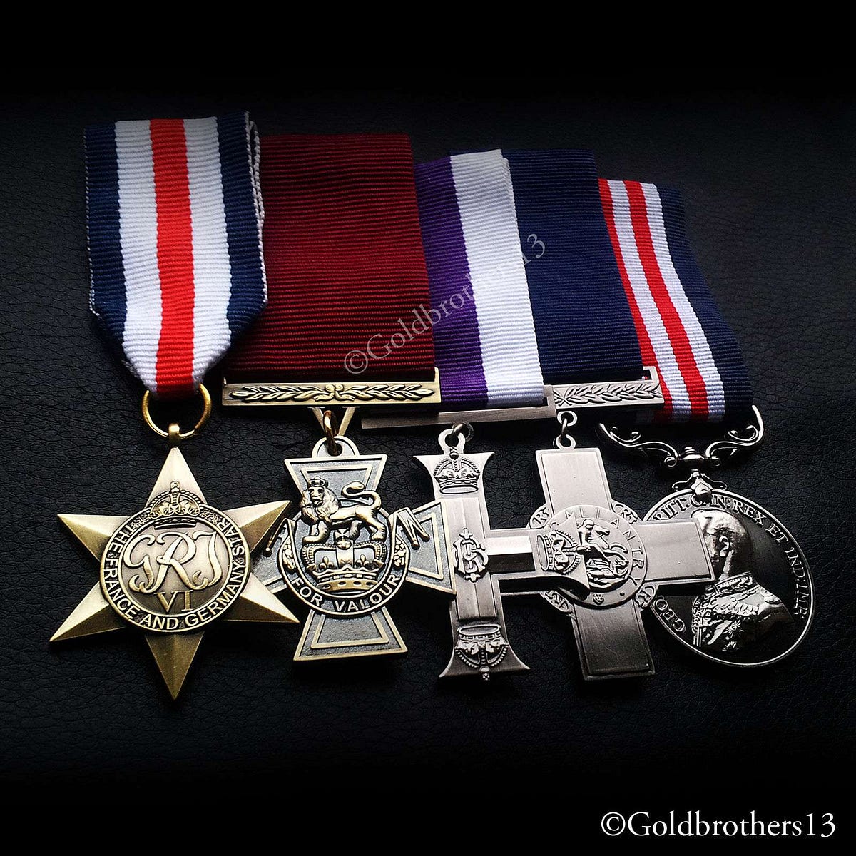 Replica Military Medals — Guide to buying military medals by Replica
