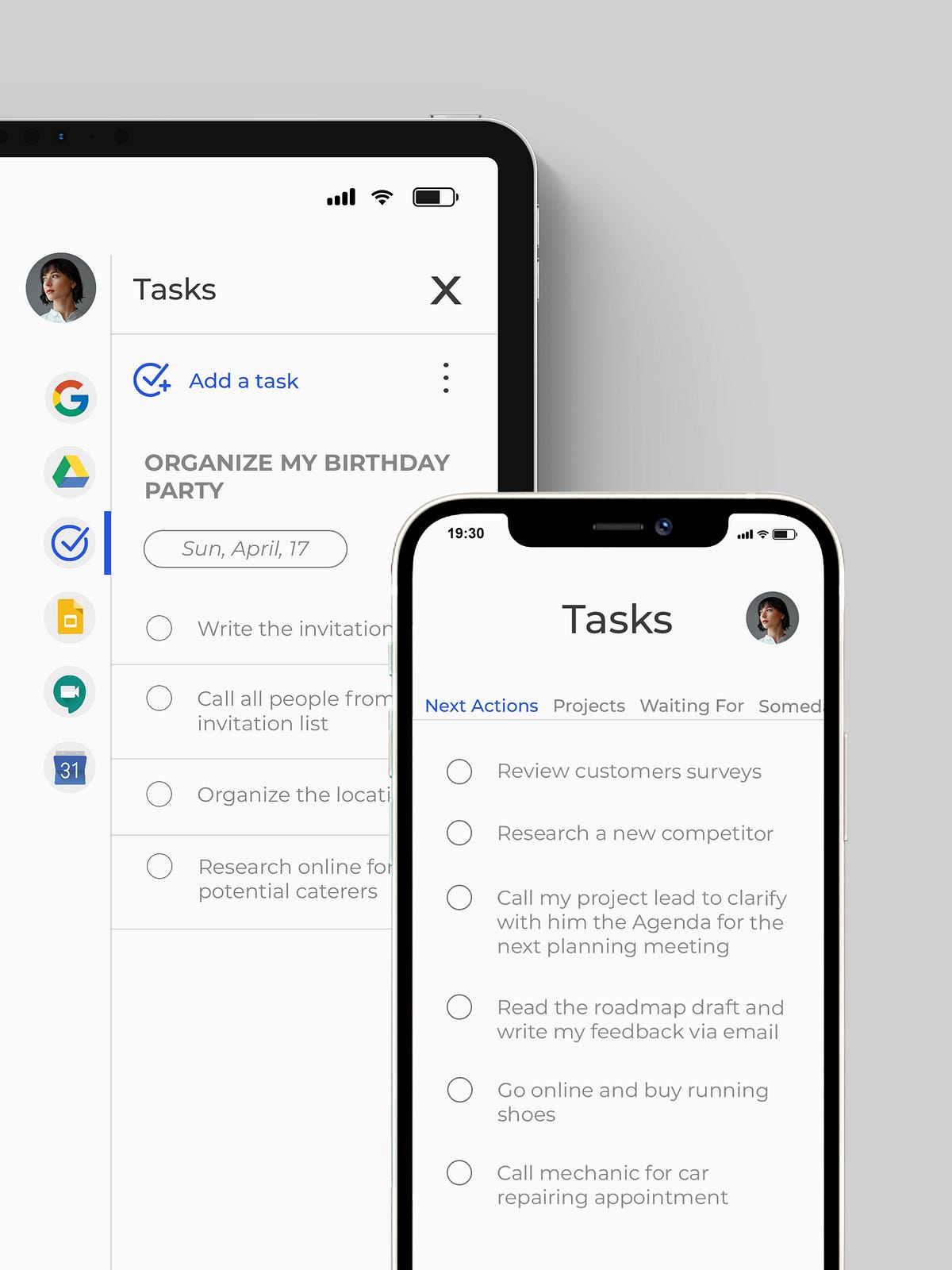 Make your life less stressful with Google Workspace and the “Getting ...