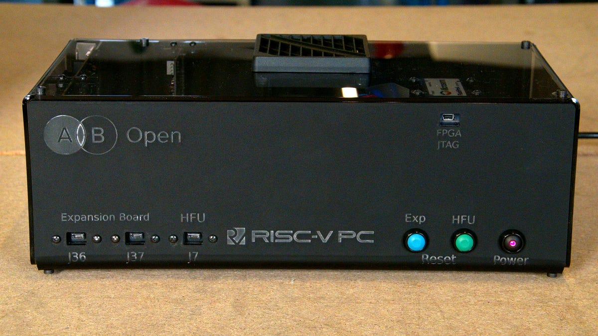 You Can Now Build A RISC V PC That Runs Fedora Linux By Cameron Coward Medium