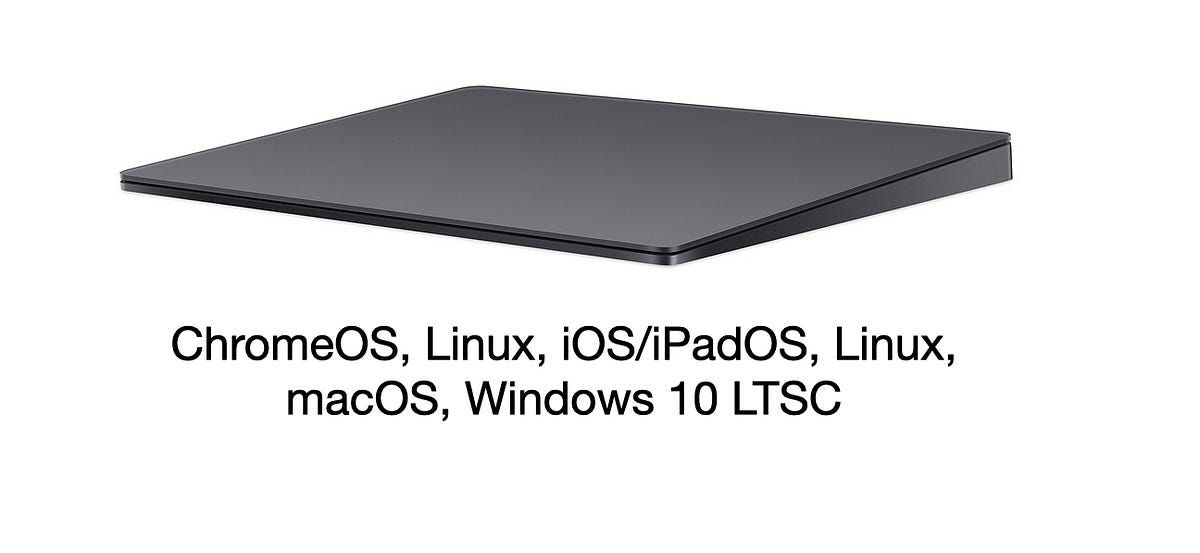 Review Apple Magic Trackpad 2 Outclasses Any Other Pointing Device On Any Os By Allan Tepper Allantepper Com Review Apple Magic Trackpad 2 Outclasses Any Other Pointing Device On Any Os By Allan Tepper Allantepper Com