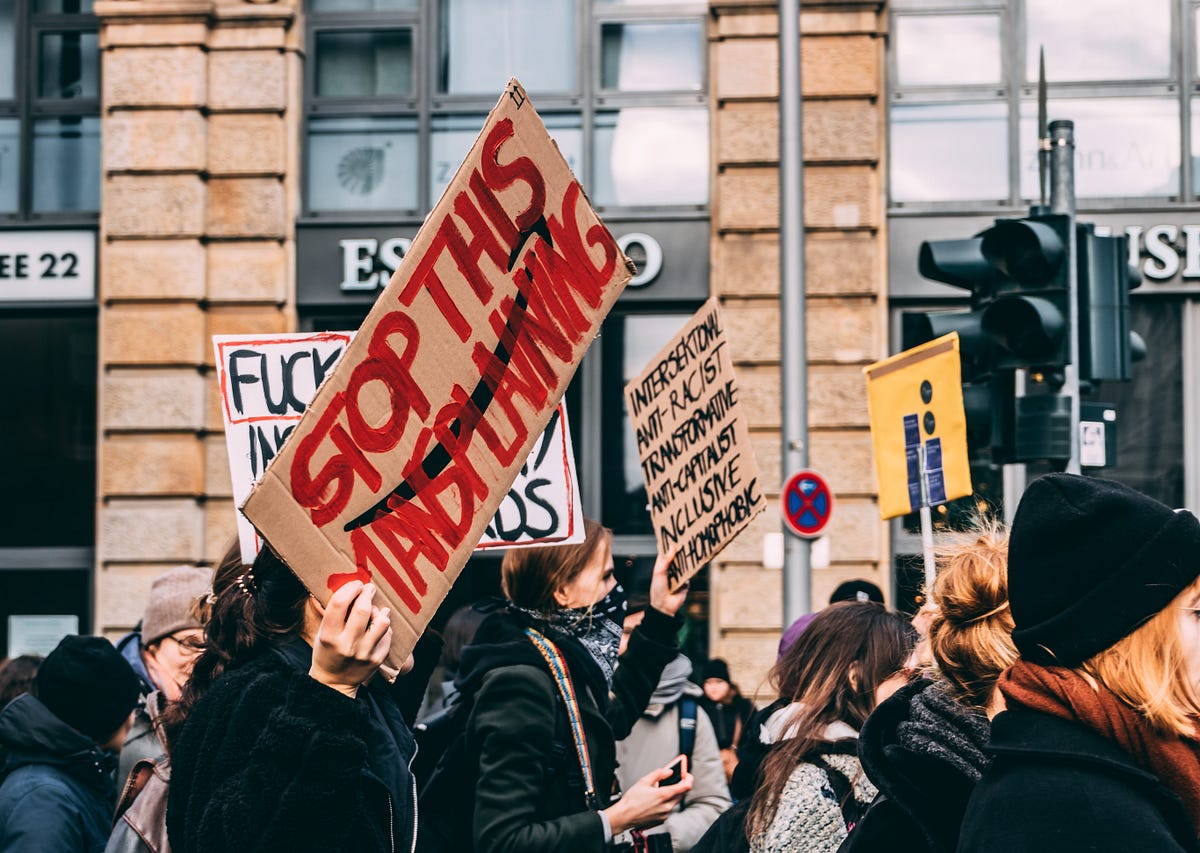 How The Word “Simp” Is Spreading Toxic Masculinity | by Binayak Pandey ...
