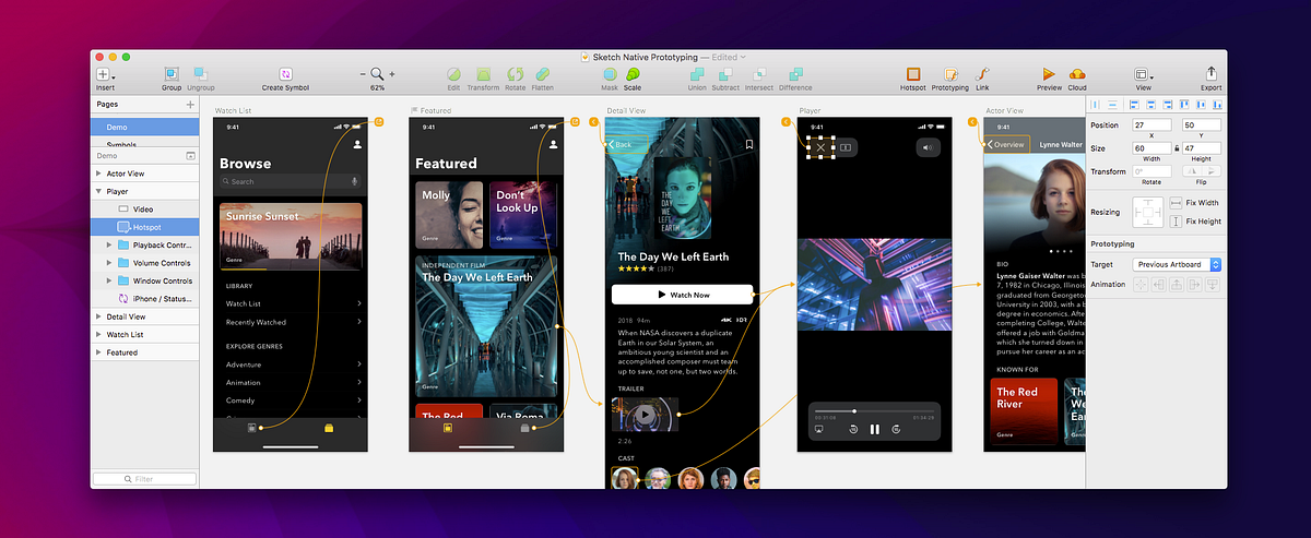 Prototyping Inside Sketch 49 Learn How It Works And What