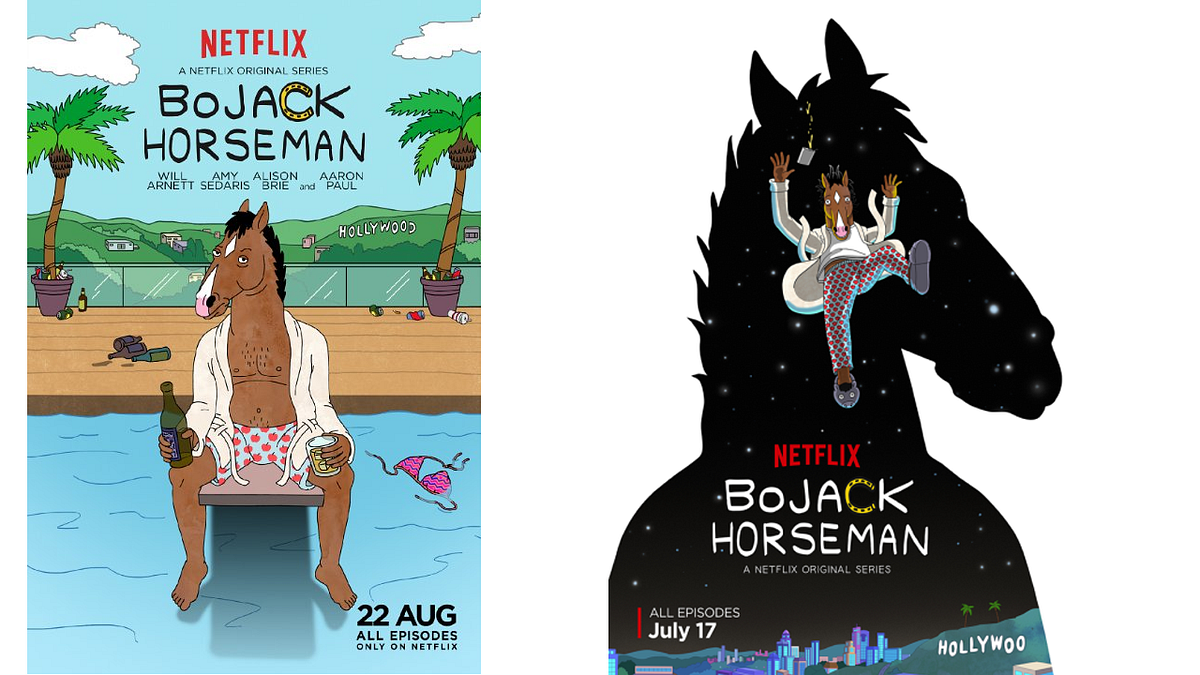 Bojack horseman cast picture