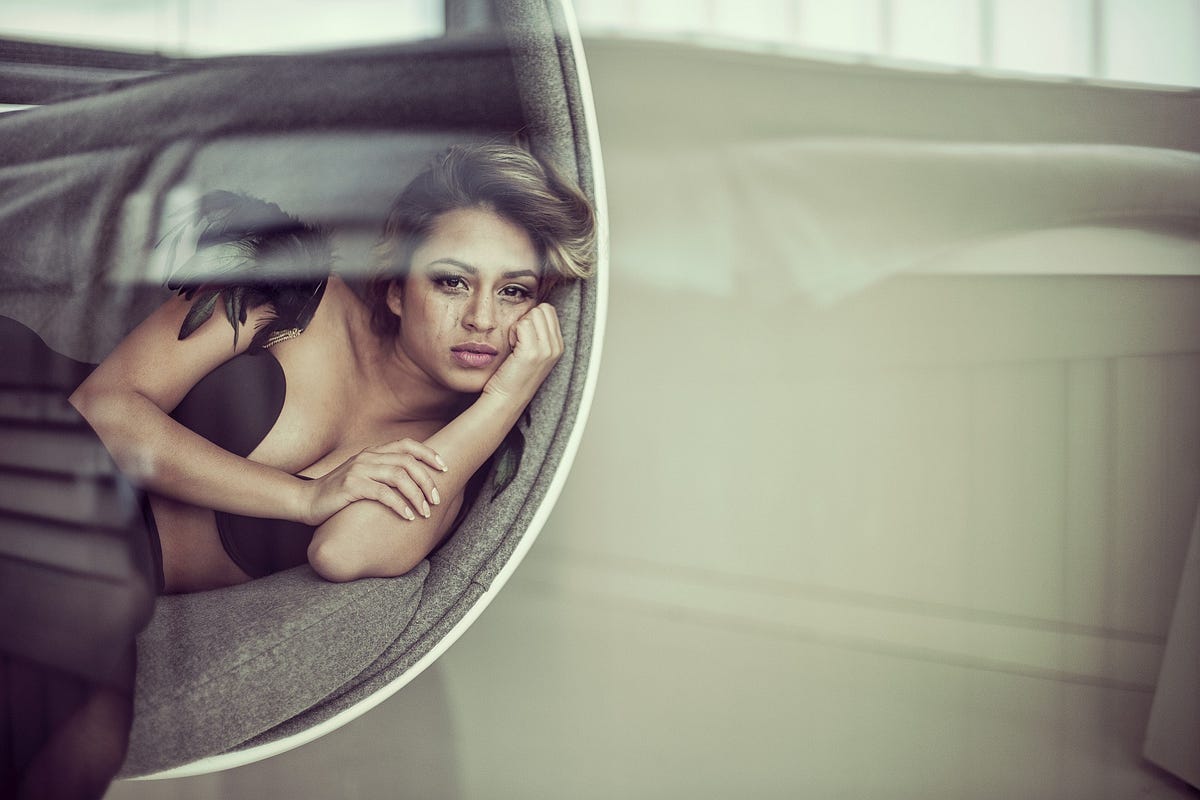 Making love cry why do after women What Guys