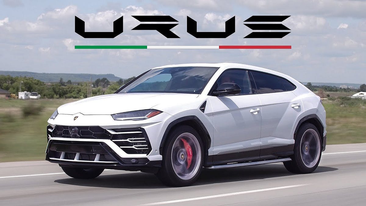 truck rental. The URUS is the latest… by