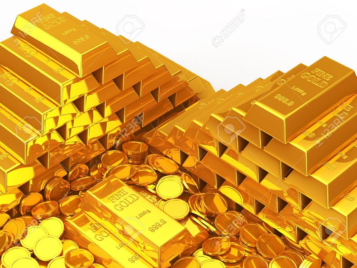 The Rarest Gold Coins in the World — Zero origin LLC by Zero origin