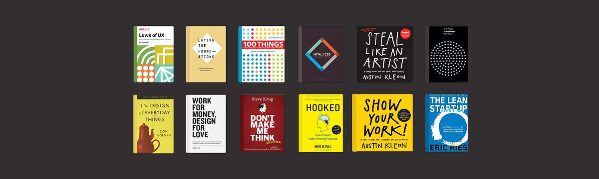 Ultimate UX/UI Design Books & Blogs for 2021 | by Christine Vallaure |  Design + Sketch | Medium