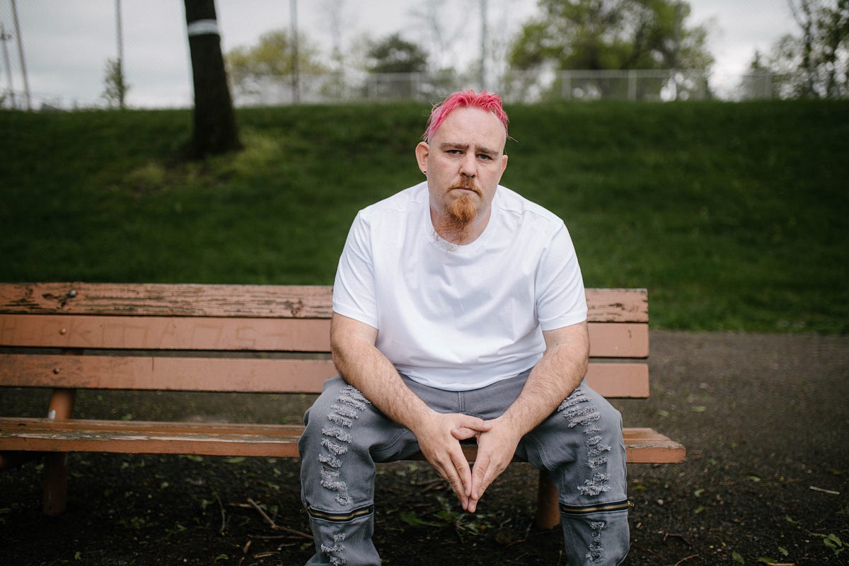 The Top Notch Interview. Top Notch is an online comedian who has… by