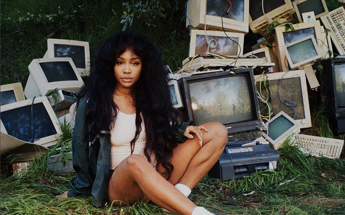 Review: SZA’s CTRL.