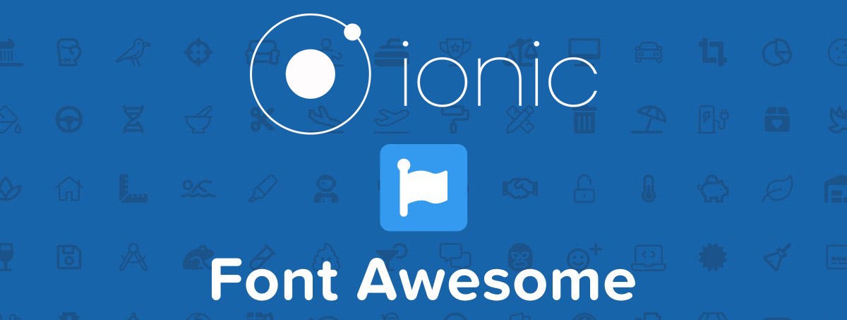 Download Add Font Awesome To Your Ionic 5 App The Step By Step Guide By Axel Hardy Medium