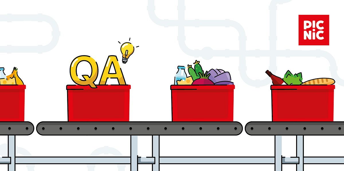 Reinventing the QA process