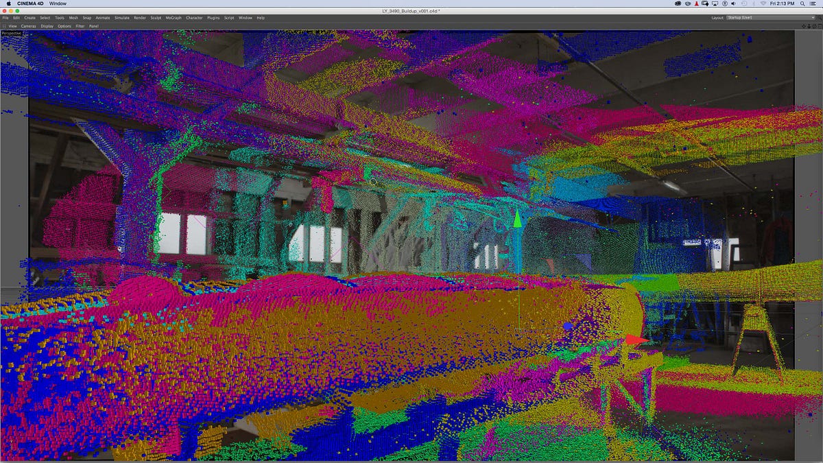 The Art of Using the Microsoft Kinect in Visual Effects Production | by ...
