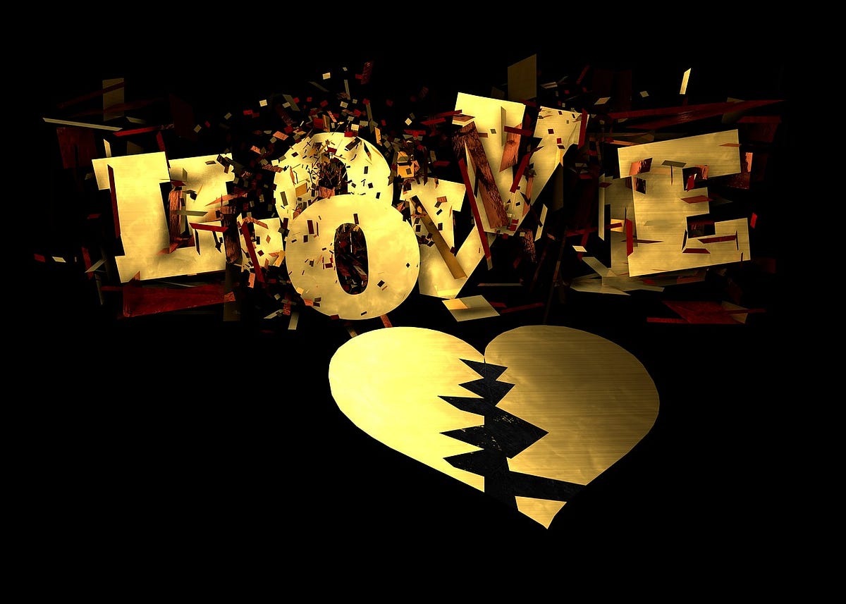 Why I Don T Believe In Love Anymore Sort Of By Elaine Hamilton P S I Love You