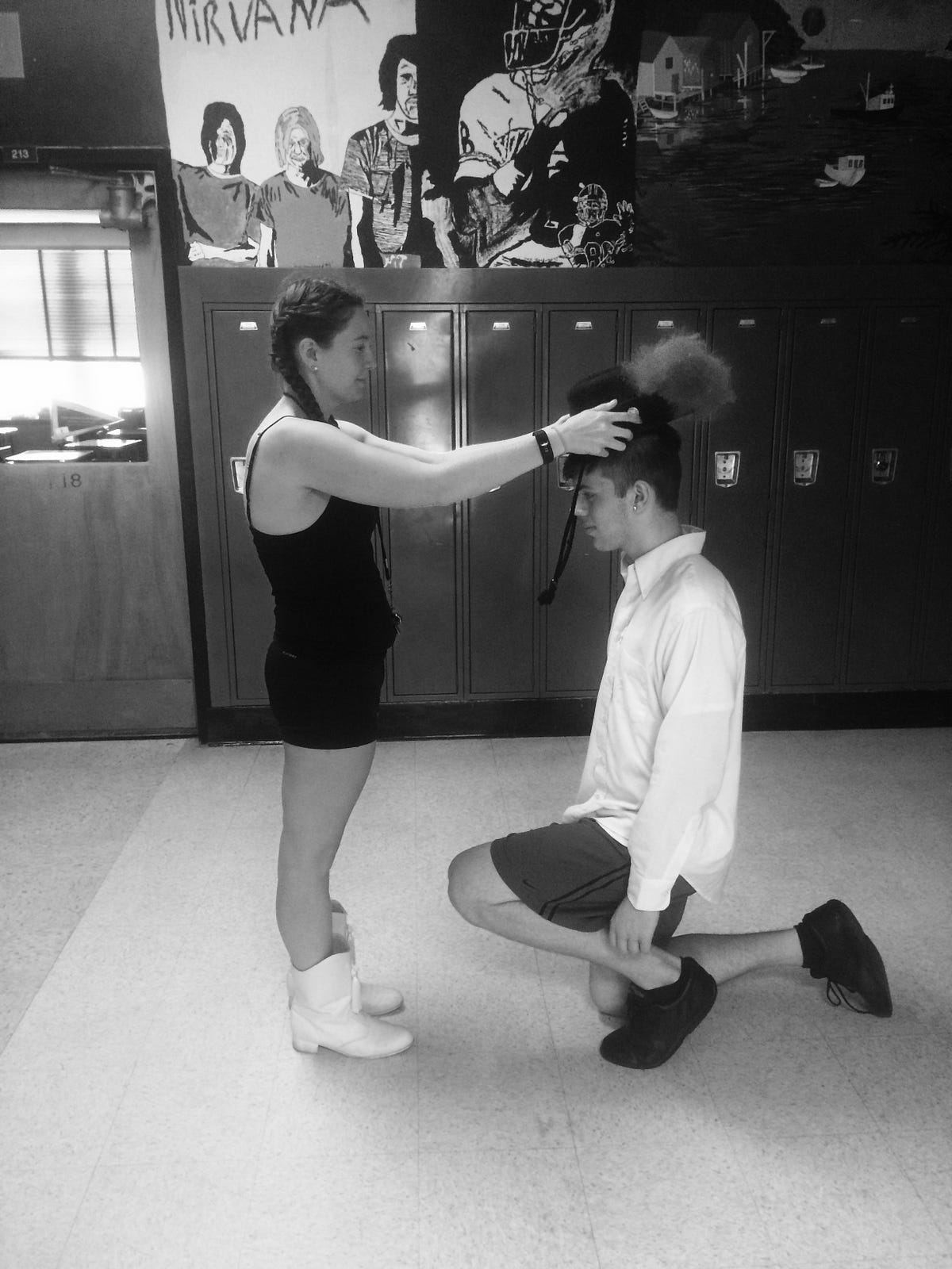 What it Takes to be a Drum Major. “Starred Thought Do something… by