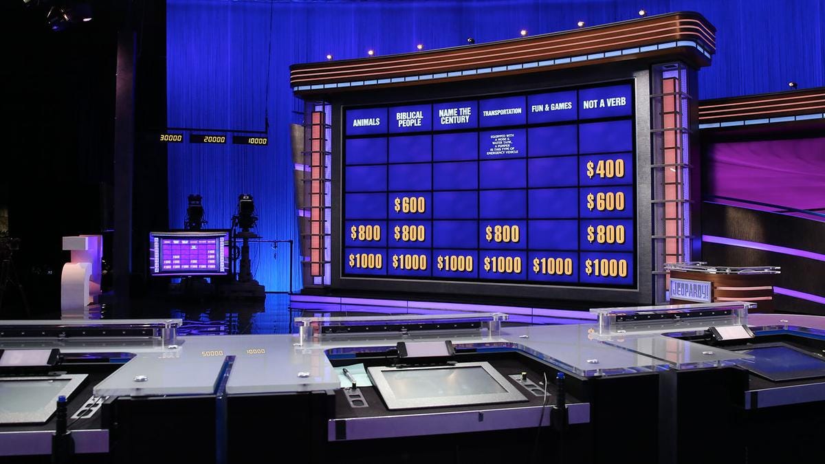 Demand Generation — Jeopardy Style by Ed Marsh Intent Data Medium
