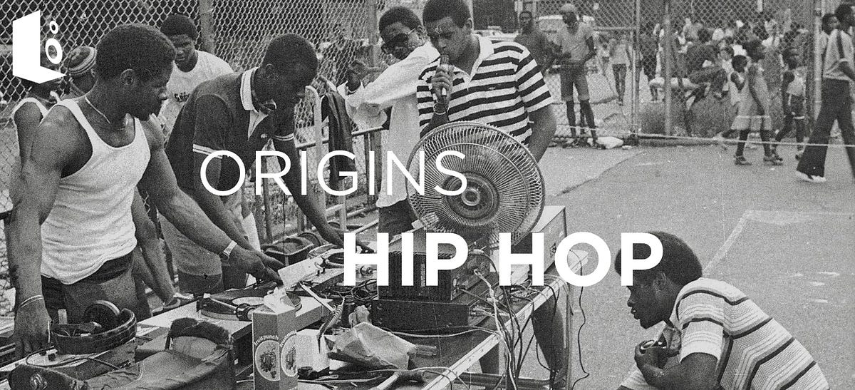 The Origins of Hip Hop by Nicc Johnson Medium