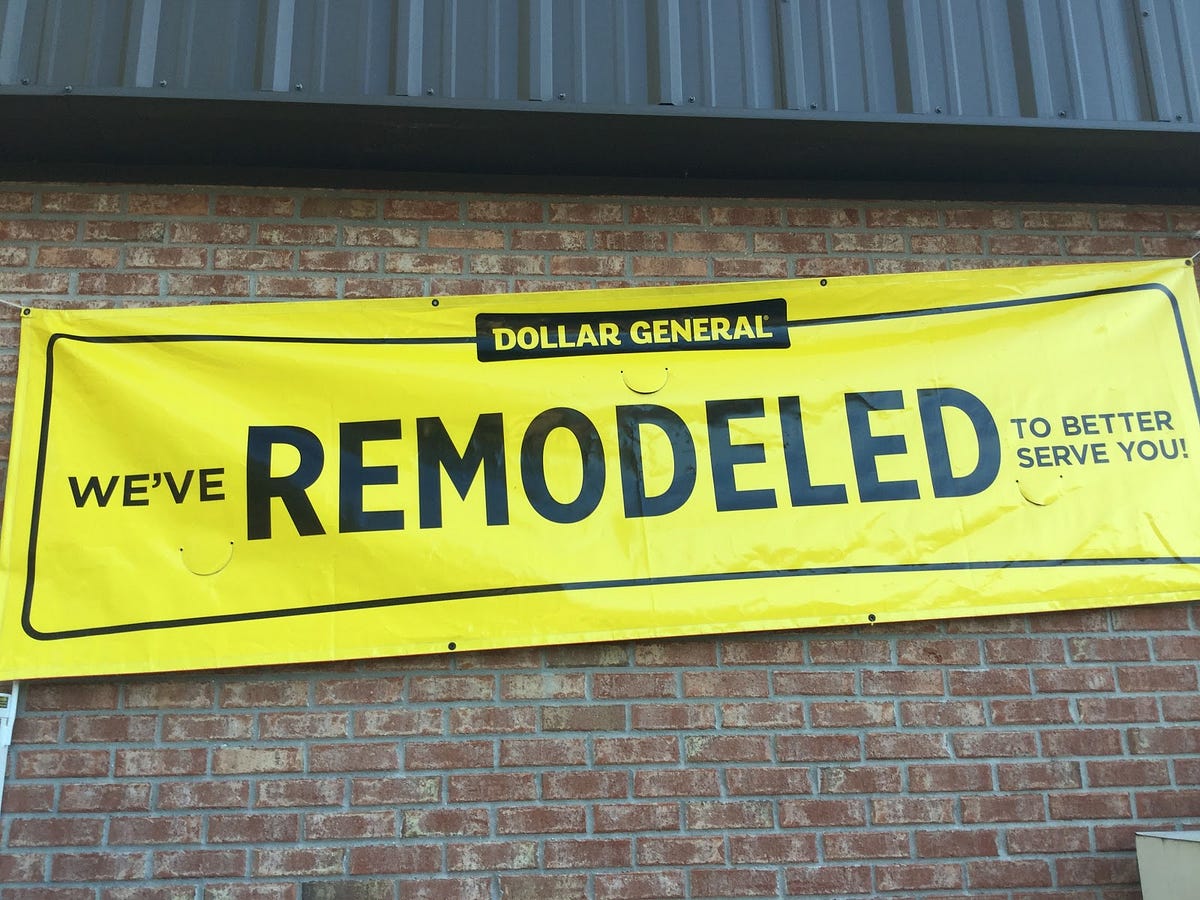 Dollar General, Albany La., Remodels To Better Serve Customers by
