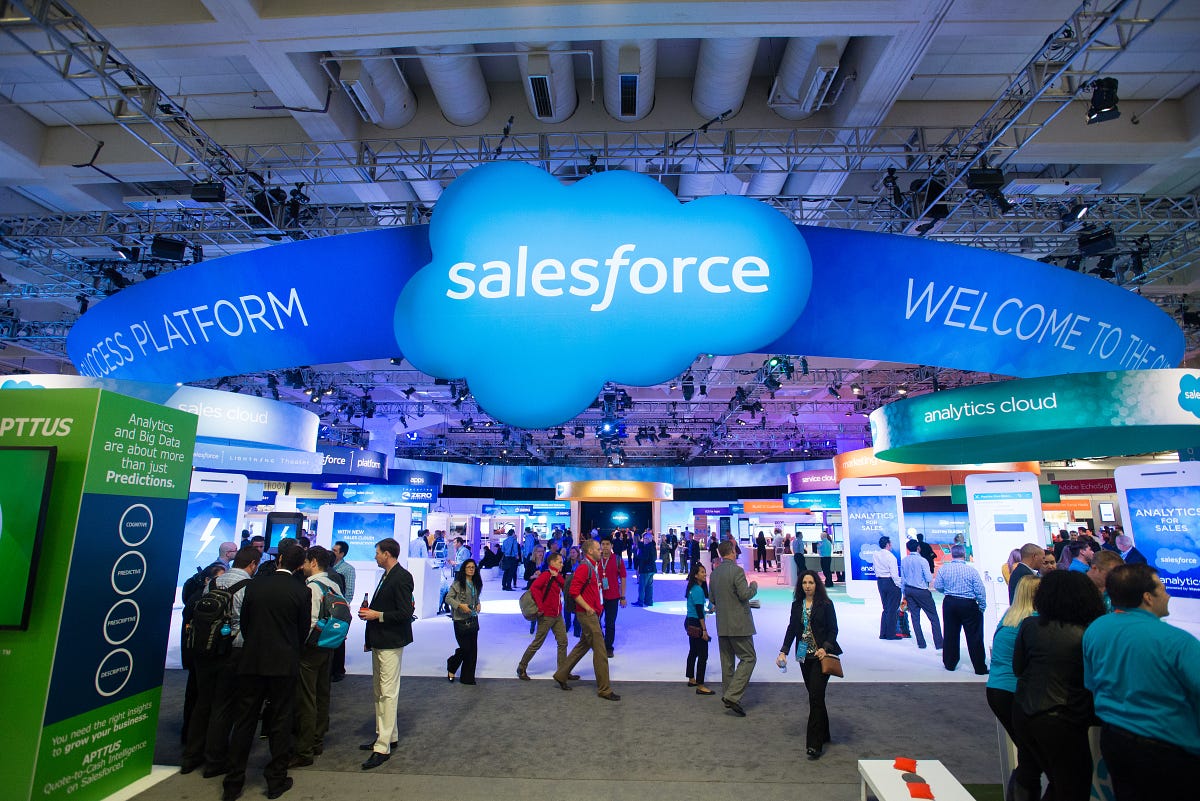 The Perfect Dreamforce for Partners Dreamforce & Salesforce Events