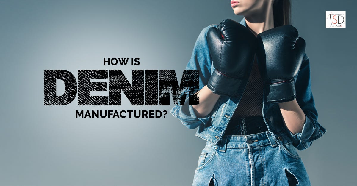What Is Denim?. DENIM is basically a sturdy, durable… | by Stitchdiary |  Medium