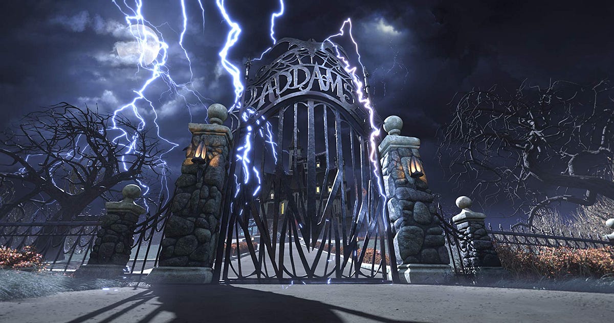Los Locos Addams 2 Pelicula Completa En Español