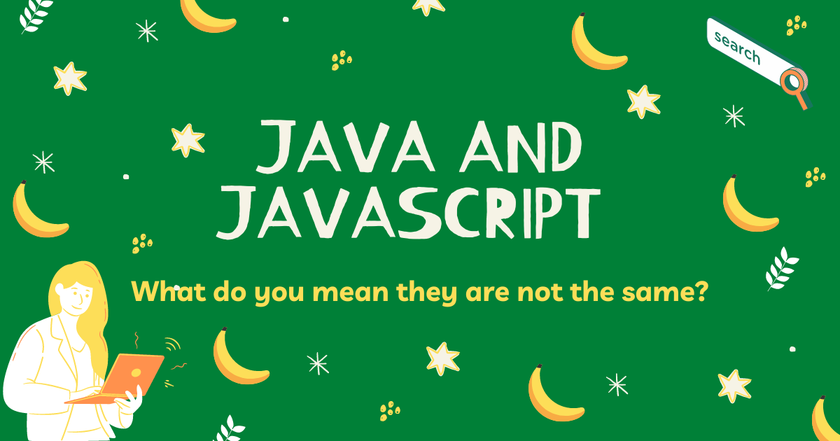 What do you mean Java and JavaScript aren’t related? by ZoCodes Medium