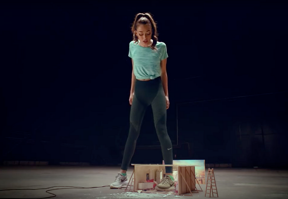 Nike'ın “Bizi Böyle Bilin” Reklamının Sana Vermediği 3 Mesaj | by Peachy  Works | Medium